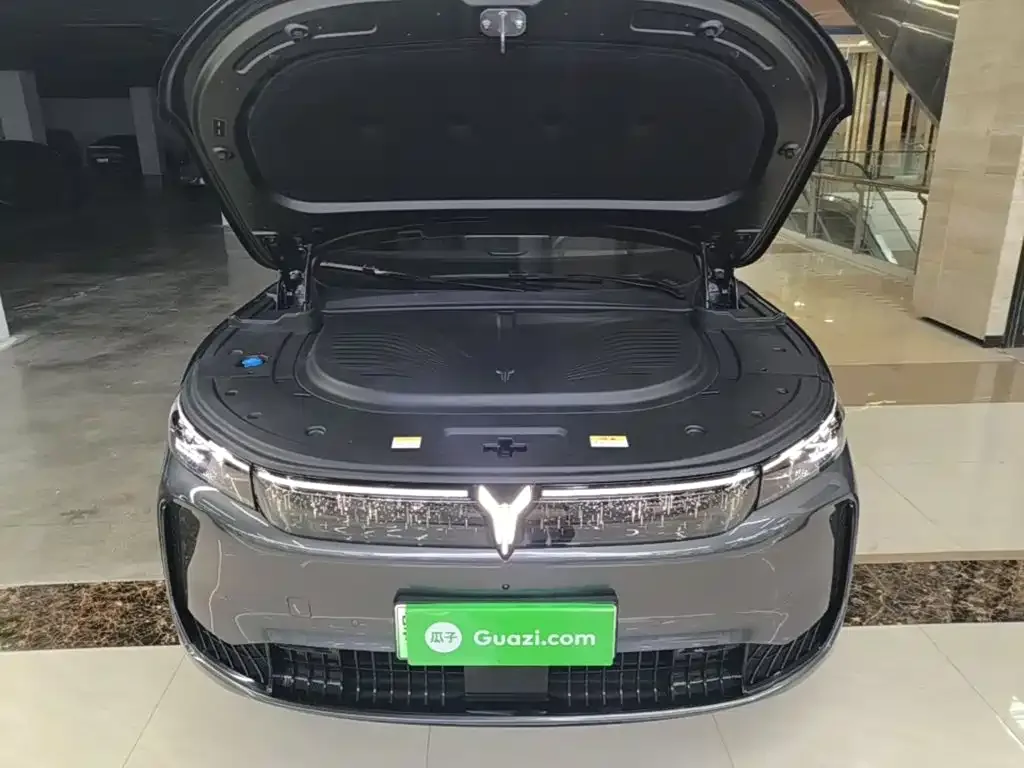 Voyah Auto VOYAH FREE 2025 FREE+ RWD Qiankun Edition — Фото автомобиля 19