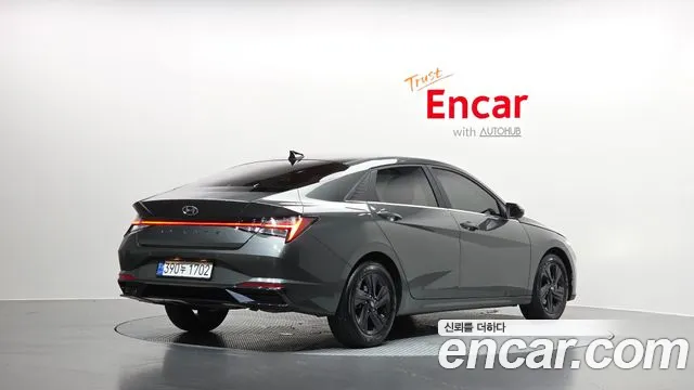 Hyundai AVANTE Avante (CN7) — Фото автомобиля 2