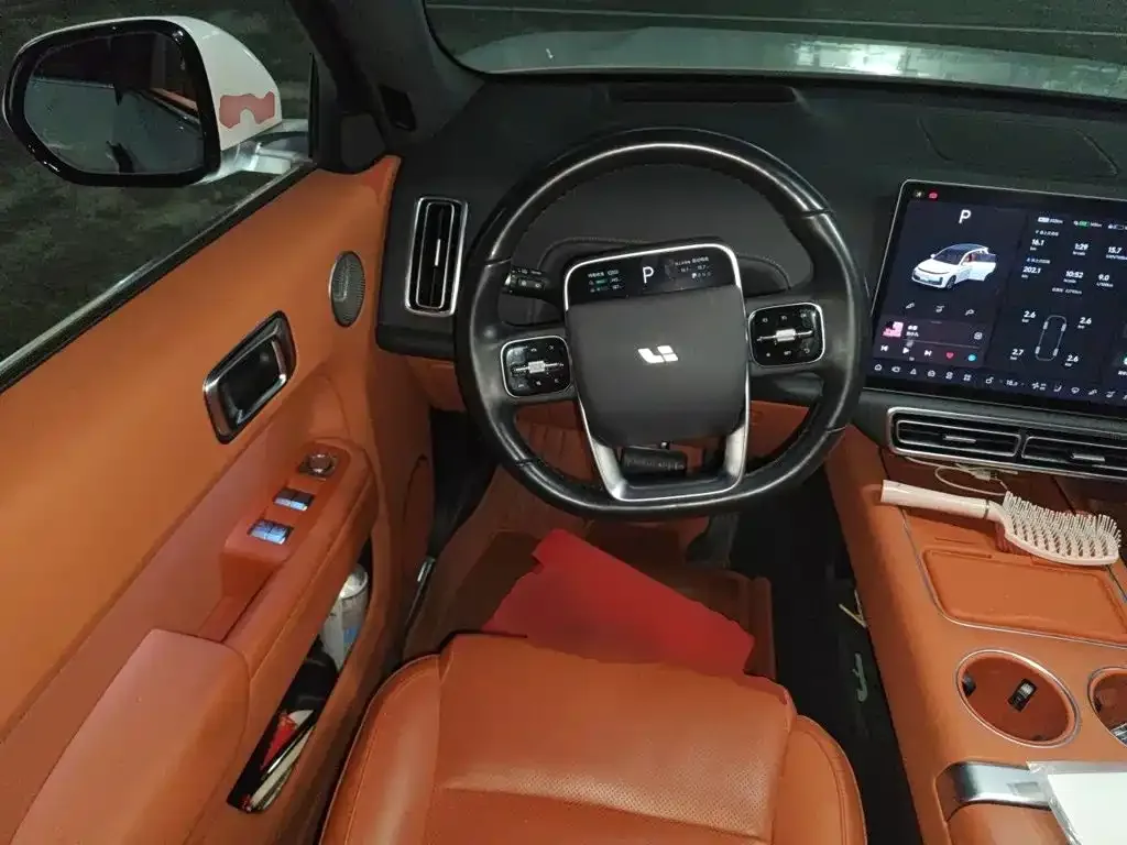 Li Auto Li Auto L7 2024 Pro — Фото автомобиля 11