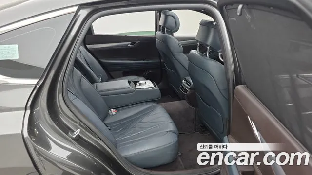 Genesis G80 RG3 — Фото автомобиля 12