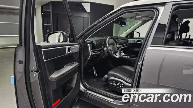 Hyundai Santafe — Фото автомобиля 7