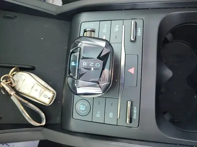 BYD Qin L — Фото автомобиля 9
