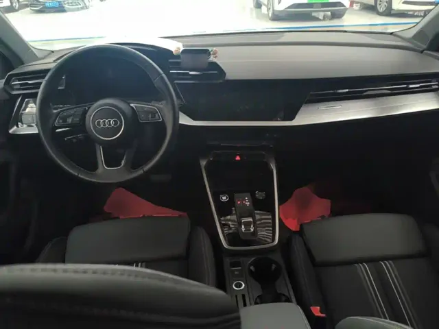 Audi A3 — Фото автомобиля 5