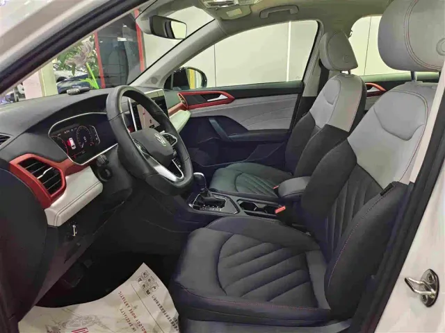 Volkswagen Tharu 2023 300TSI 2WD Moon Premium Edition — Фото автомобиля 4