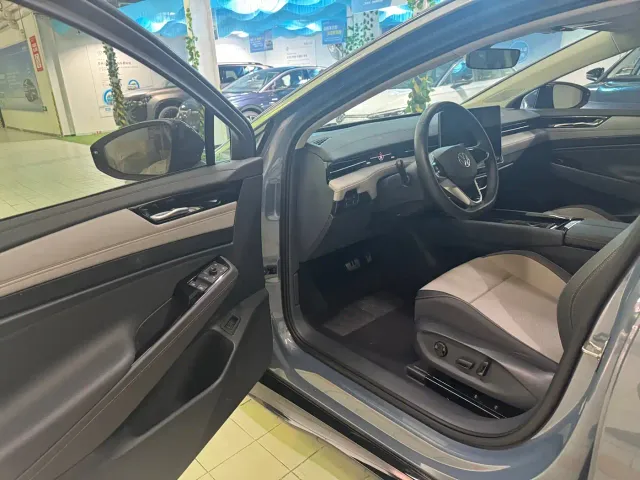 Volkswagen ID.7 Vizzion — Фото автомобиля 11