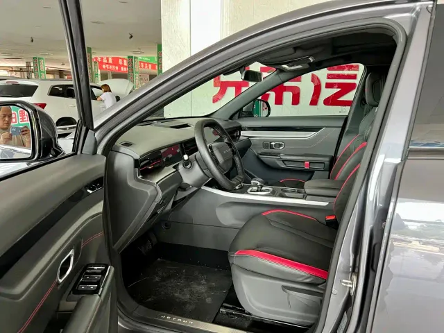 Jetour Dashing — Фото автомобиля 5