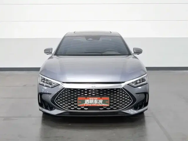 BYD Han — Фото автомобиля 3