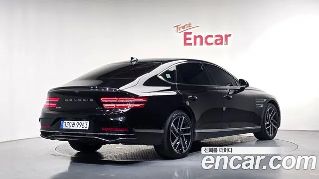 Genesis G80 RG3 — Фото автомобиля 2