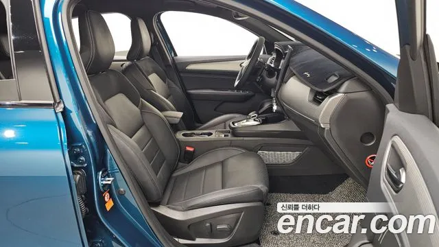Renault-KoreaSamsung XM3 — Фото автомобиля 11
