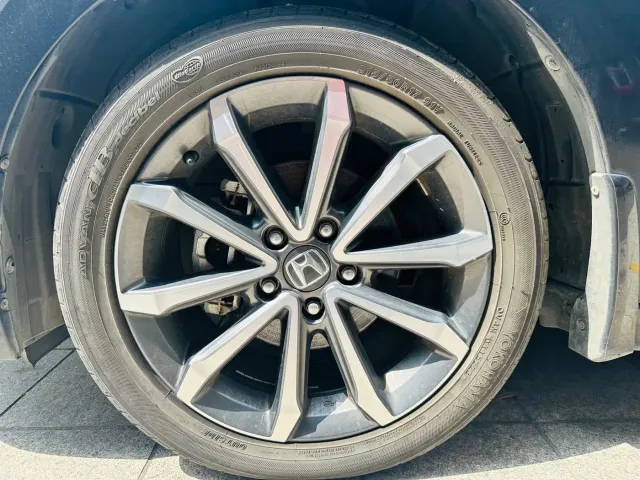 Honda Integra — Фото автомобиля 16