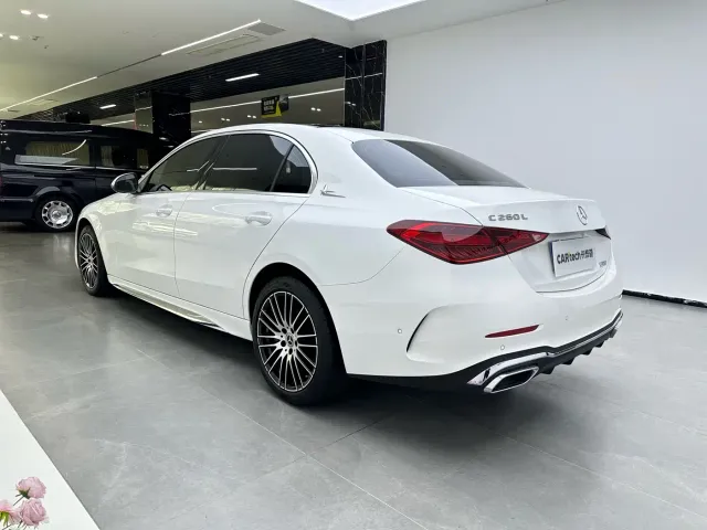 Mercedes-Benz C-Class — Фото автомобиля 9
