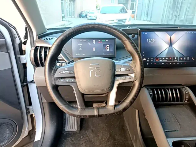 BYD Yuan PLUS — Фото автомобиля 10