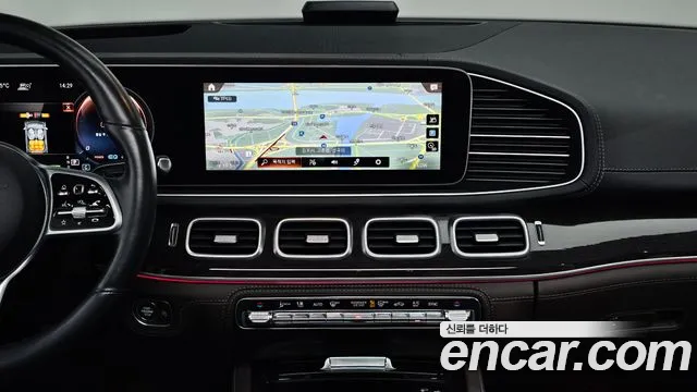 Mercedes-Benz GLE-Class GLE-класс W167 — Фото автомобиля 15