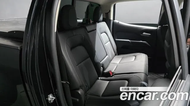 Chevrolet Colorado Real — Фото автомобиля 17