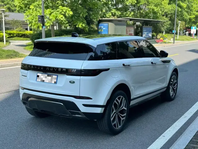 Land Rover Range Rover Evoque — Фото автомобиля 3