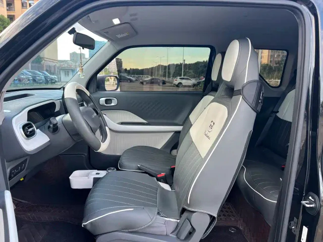Geely Panda — Фото автомобиля 4