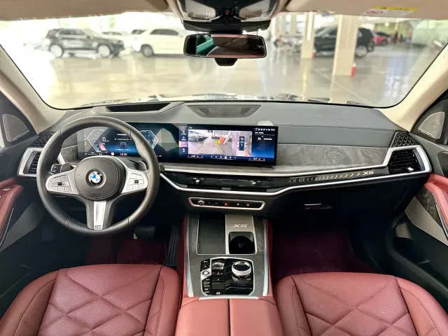 BMW X5 — Фото автомобиля 7