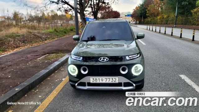 Hyundai Casper Casper Turbo Modern — Фото автомобиля 3