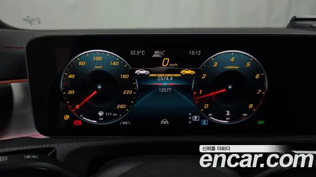 Mercedes-Benz CLA-Class — Фото автомобиля 8