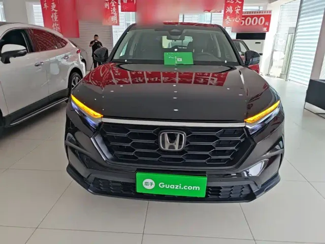 Honda CR-V — Фото автомобиля 2
