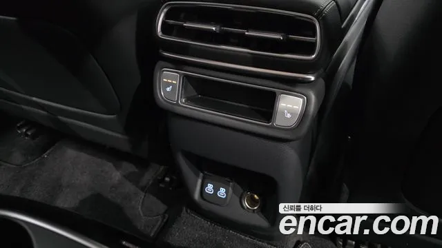 Genesis GV80 2.5T Бензин AWD — Фото автомобиля 19