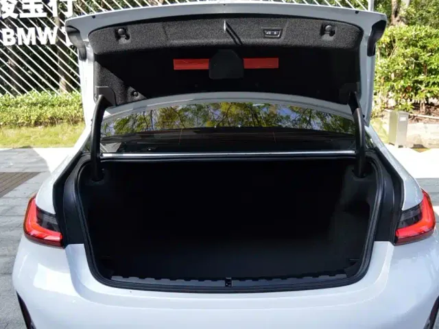 BMW 3 Series — Фото автомобиля 8