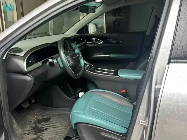 Geely Starry Wish — Фото автомобиля 4