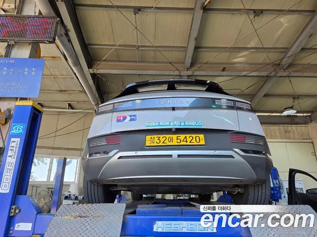 Hyundai Ioniq 5 — Фото автомобиля 2
