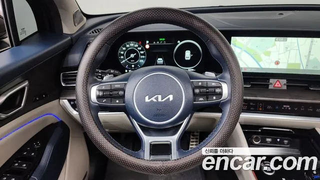 Kia Sportage Generation 5 — Фото автомобиля 18