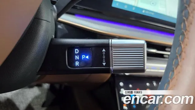 Hyundai Grandeur GN7 — Фото автомобиля 18