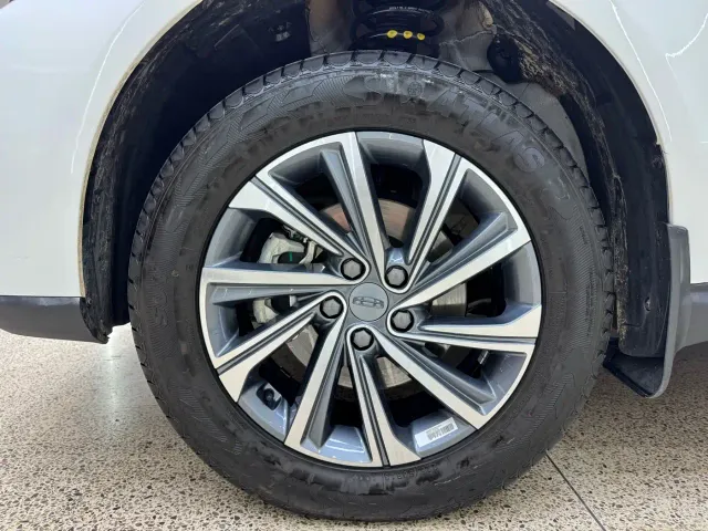 Geely Vision X6 — Фото автомобиля 8