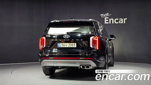 Hyundai Palisade The New — Фото автомобиля 4