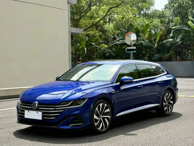 Фотография автомобиля — Volkswagen Arteon