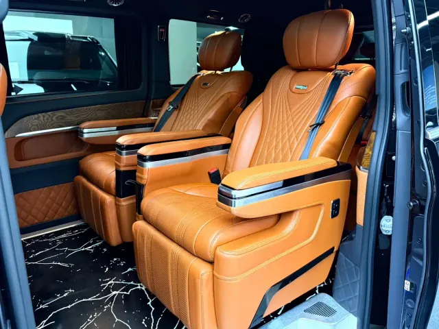 Longcheng Auto Zhongjiao V-Class — Фото автомобиля 13
