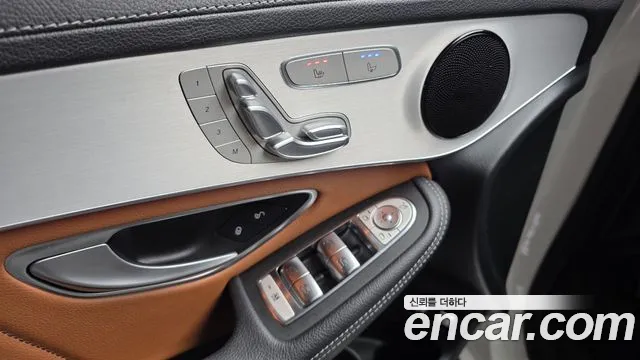 Mercedes-Benz GLC-Class X253 — Фото автомобиля 25