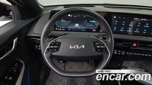 Kia EV6 — Фото автомобиля 19