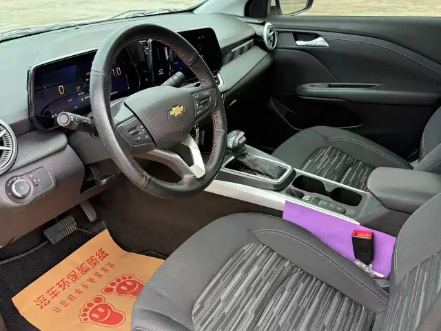 Chevrolet Monza — Фото автомобиля 7