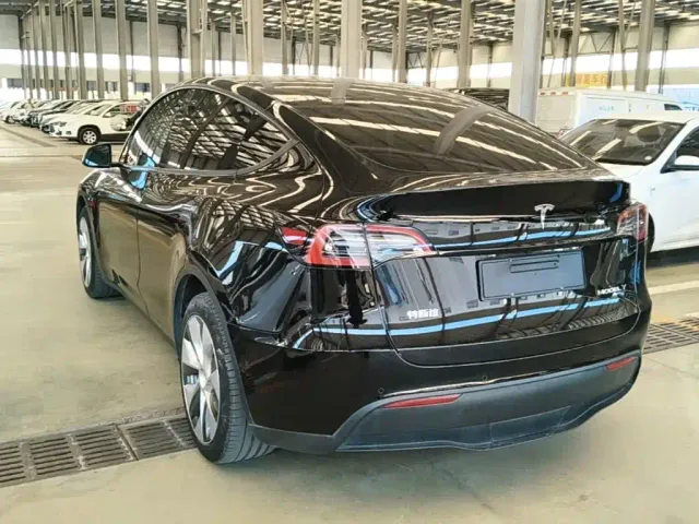 Tesla Model Y — Фото автомобиля 4