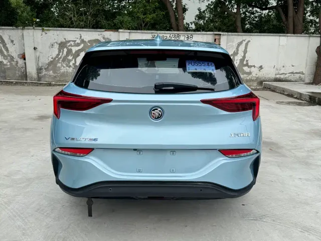 Buick Velite 6 — Фото автомобиля 15