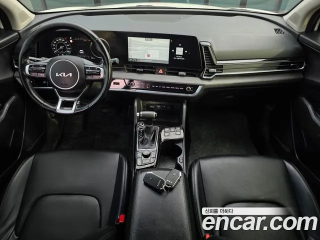 Kia Sportage Generation 5 — Фото автомобиля 7