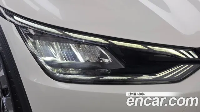 Kia EV6 — Фото автомобиля 7