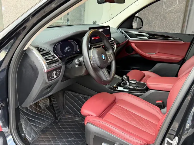 BMW X3 — Фото автомобиля 4