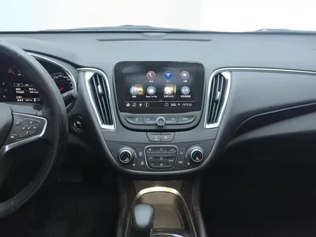 Chevrolet Malibu XL — Фото автомобиля 13
