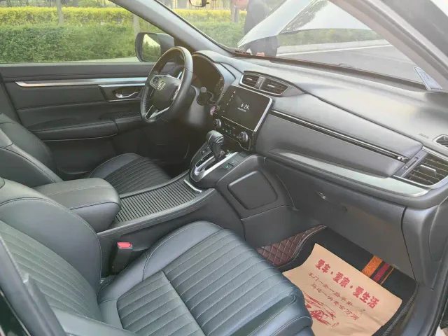 Honda Breeze — Фото автомобиля 19