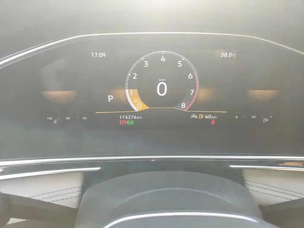 Volkswagen Tiguan L 2022 330TSI Automatic 2WD Comfort Edition — Фото автомобиля 7