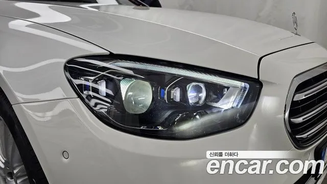 Mercedes-Benz E-Class W213 — Фото автомобиля 7