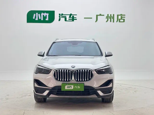 BMW X1 — Фото автомобиля 2