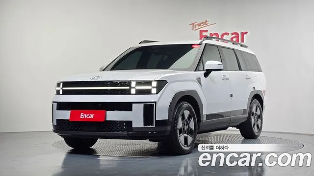 Фотография автомобиля — Hyundai Santafe