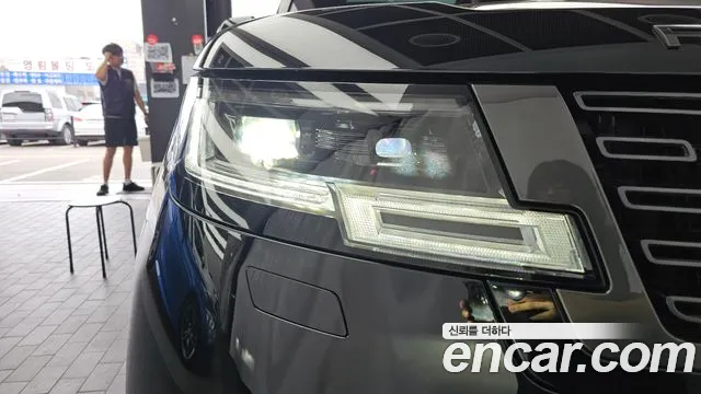 Land Rover Range Rover — Фото автомобиля 17