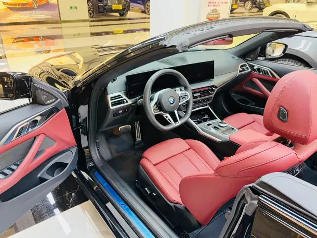 BMW 4 Series — Фото автомобиля 7